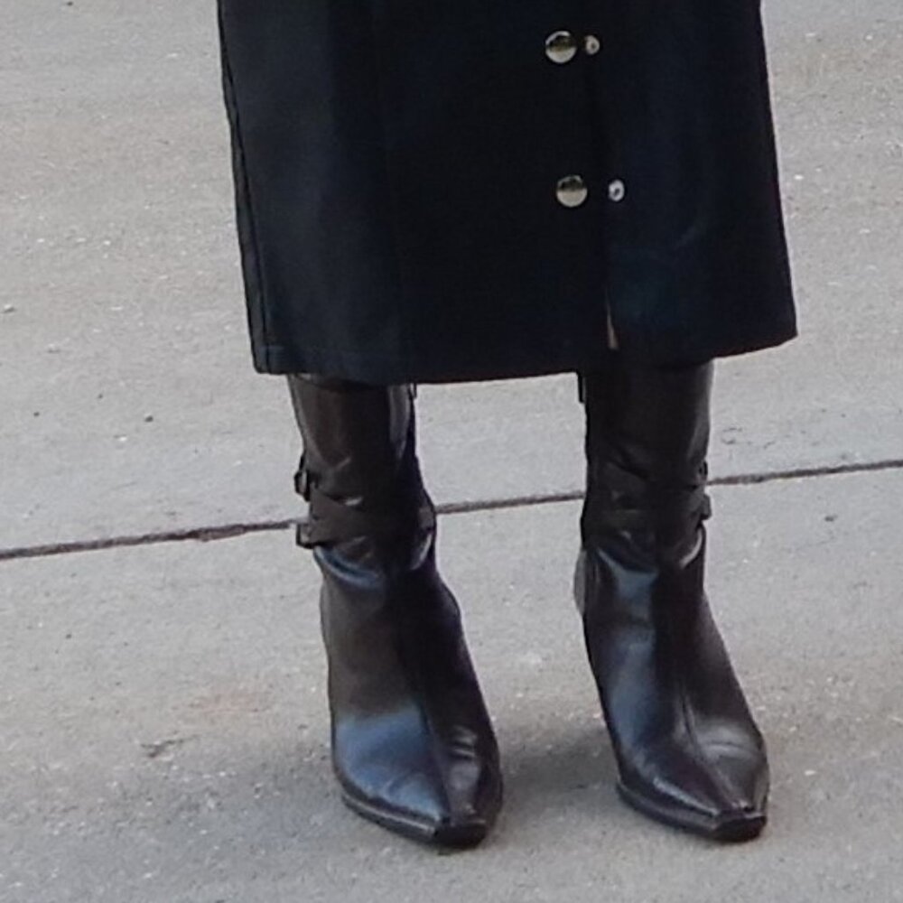 Aldo heeled boots - Picture 7 of 7